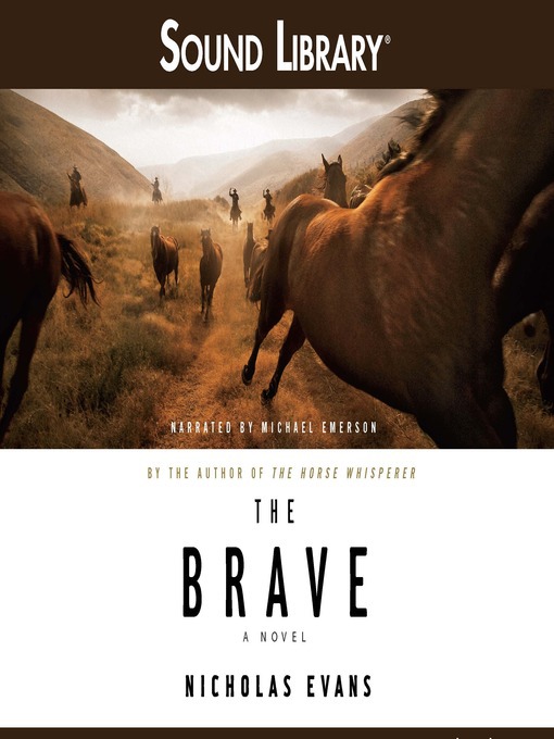 Title details for The Brave by Michael Emerson - Available